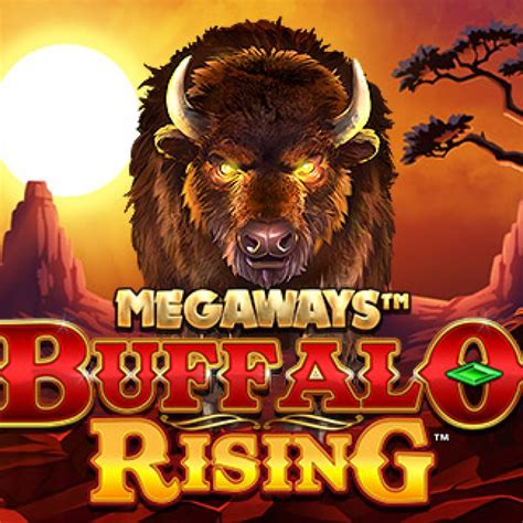 buffalo rising megaways slot